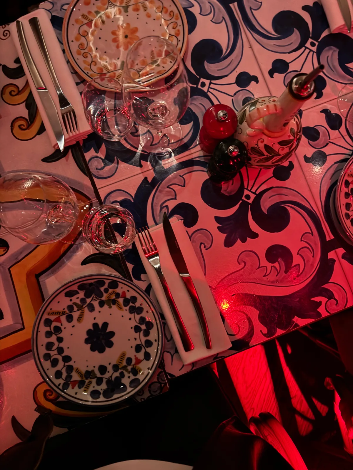 Noite de Cocktails