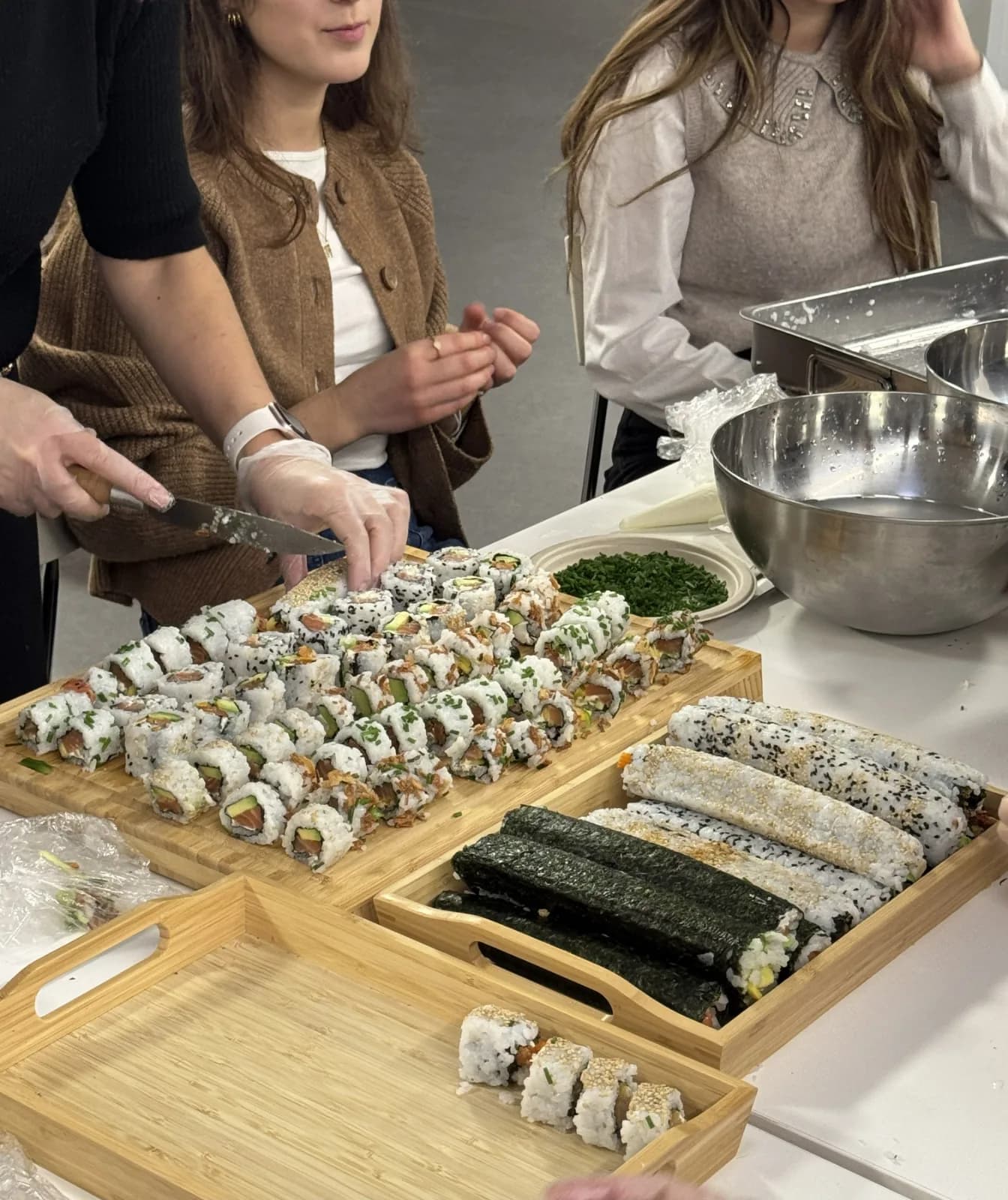 Sushi-Workshop